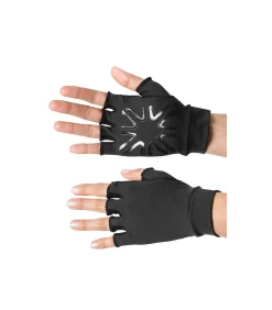 Handschoenen Luva Curta Uni Preto