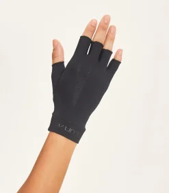 Handschoenen Luva Curta Uni Preto