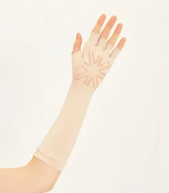 Handschoenen Luva Longa Uni Bege