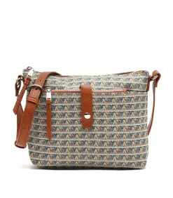 Handtas Vrouw Kusi Multicolor