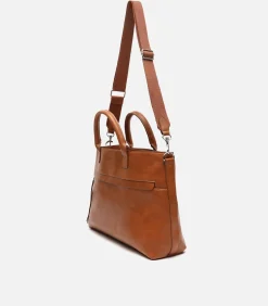 Handtas Vrouw Nestoria Lichtbruin