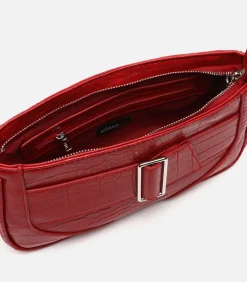 Handtas Vrouw Toki Bordeaux