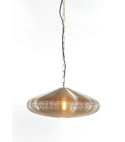 Hanglamp Bahoto - Goud - Ø51cm