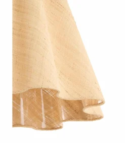 Hanglamp Bezaha - Bruin - Ø40cm