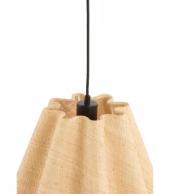 Hanglamp Bezaha - Bruin - Ø40cm