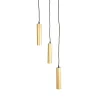 Hanglamp Ferroli 3-Lichts 25x25x150 cm