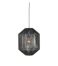 Hanglamp Ibiza Cilinder 1-Lichts 33x33x162 cm