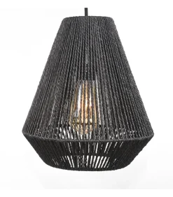 Hanglamp Ibiza Diamond 2-Lichts 80x33x150 cm