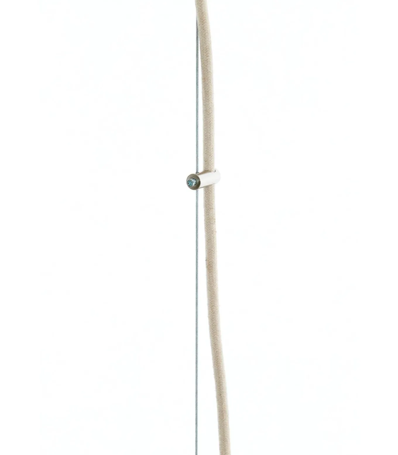 Hanglamp Kozana - Crème - Ø48cm