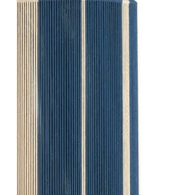 Hanglamp Kozana - Donkerblauw - Ø36cm