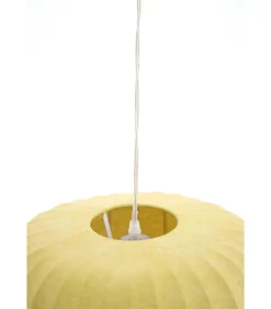 Hanglamp Lexa - Lichtgroen - Ø44cm
