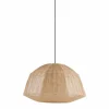 Hanglamp Macul - Bruin - Ø50cm