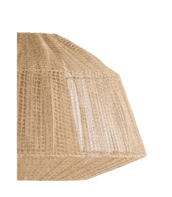 Hanglamp Macul - Bruin - Ø50cm