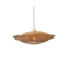 Hanglamp Madura - Naturel - Ø17cm