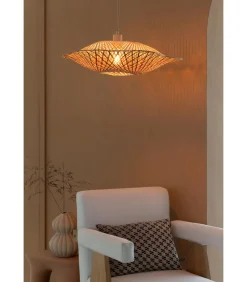 Hanglamp Madura - Naturel - Ø17cm