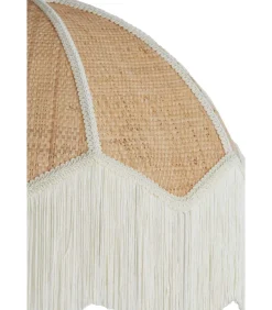 Hanglamp Malacia - Lichtbruin - Ø50cm