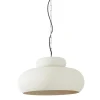 Hanglamp Neiva - Mat Crème - Ø46cm