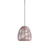 Hanglamp Oliveria - Roze - Ø25cm