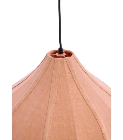 Hanglamp Pasto - Roze - Ø31x38cm