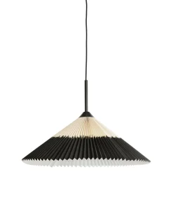 Hanglamp Pleated - Naturel - Ø60cm