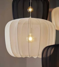 Hanglamp Plumeria - Zand - Set Ø50+Ø60cm