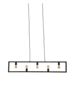 Hanglamp Quadrato 135x10x130 cm