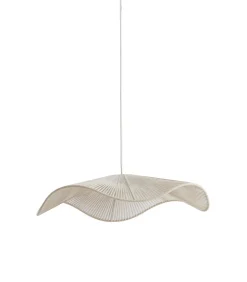 Hanglamp Rafa - Crème - Ø70cm