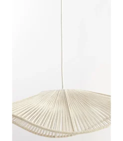 Hanglamp Rafa - Crème - Ø70cm
