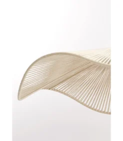 Hanglamp Rafa - Crème - Ø70cm