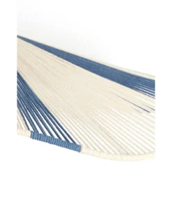 Hanglamp Rafa - Lichtblauw - Ø70cm