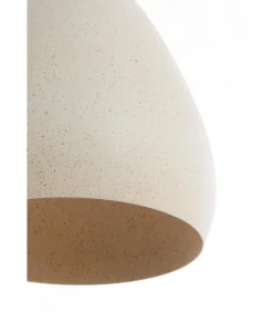 Hanglamp Risari - Zand - Ø24cm