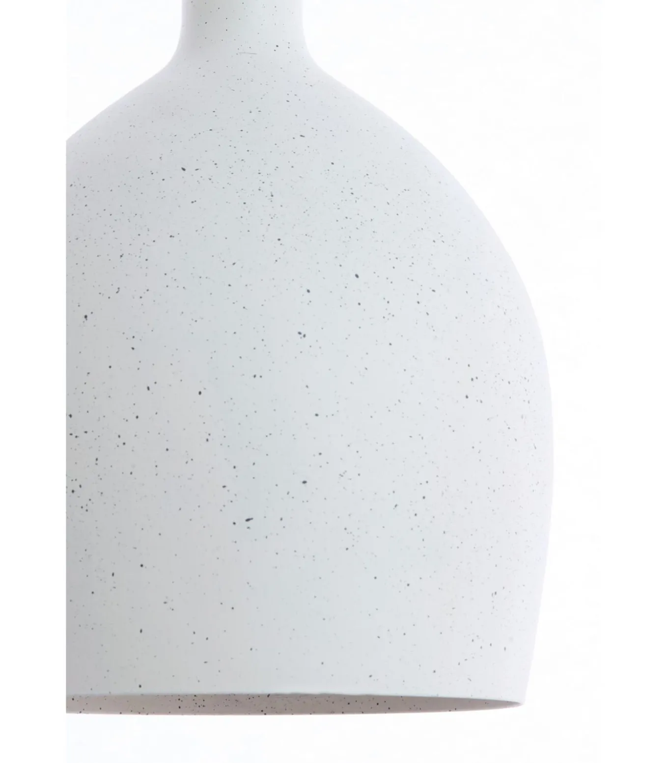 Hanglamp Rosero - Lichtgrijs - Ø24cm