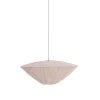 Hanglamp Satilla - Wit - Ø50cm