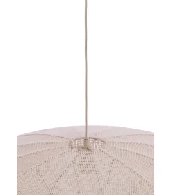 Hanglamp Satilla - Wit - Ø60cm