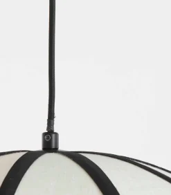 Hanglamp Sulina - Wit - Ø35cm