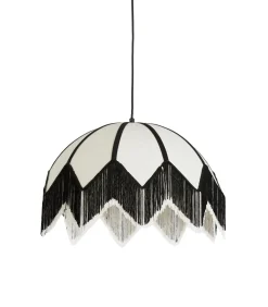 Hanglamp Sulina - Zwart - Ø55cm