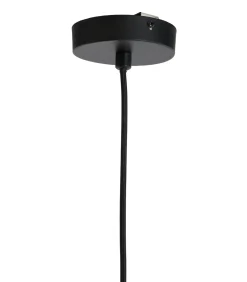 Hanglamp Sulina - Zwart - Ø55cm