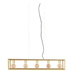 Hanglamp Tetto 120x20x141 cm