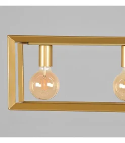 Hanglamp Tetto 120x20x141 cm