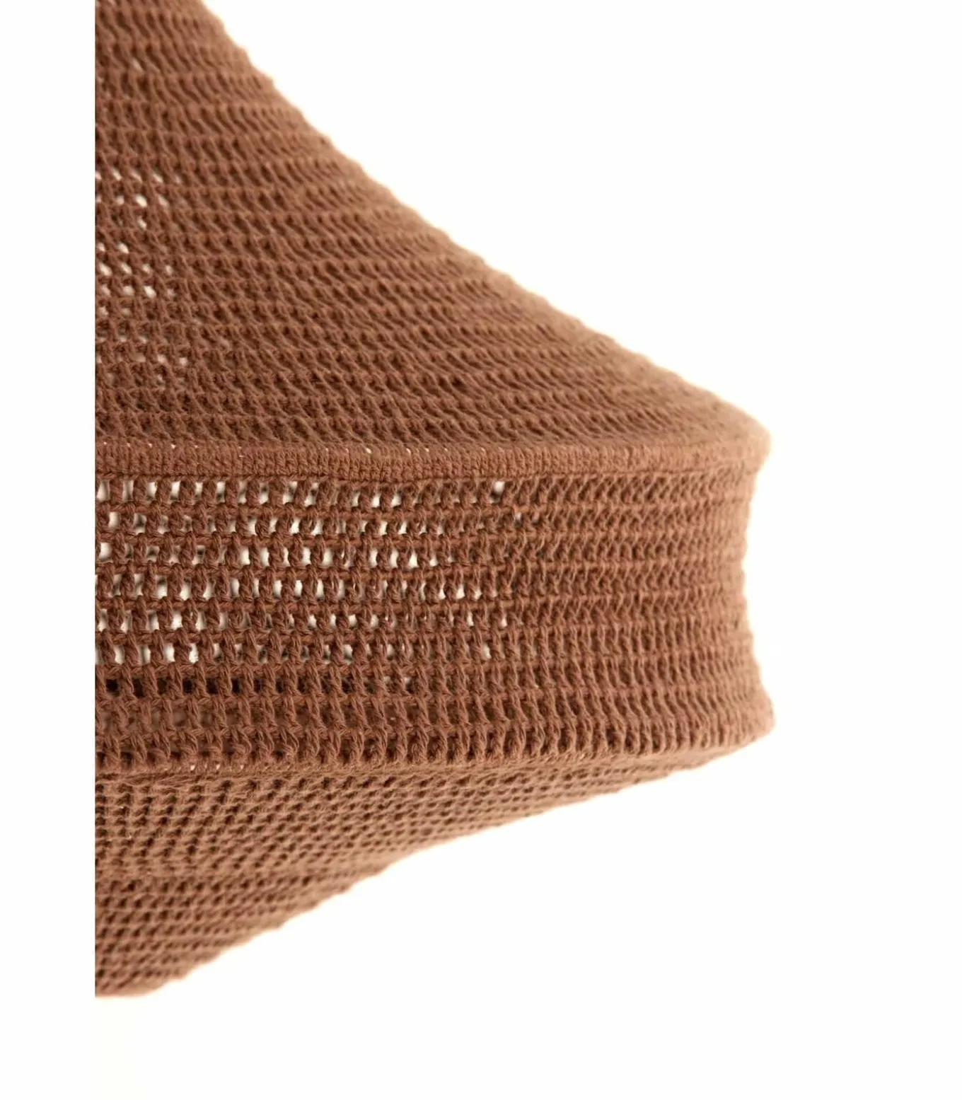 Hanglampenkap Viggo - Bruin - Ø50cm