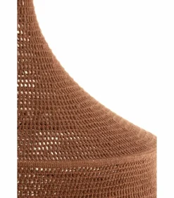 Hanglampenkap Viggo - Bruin - Ø50cm