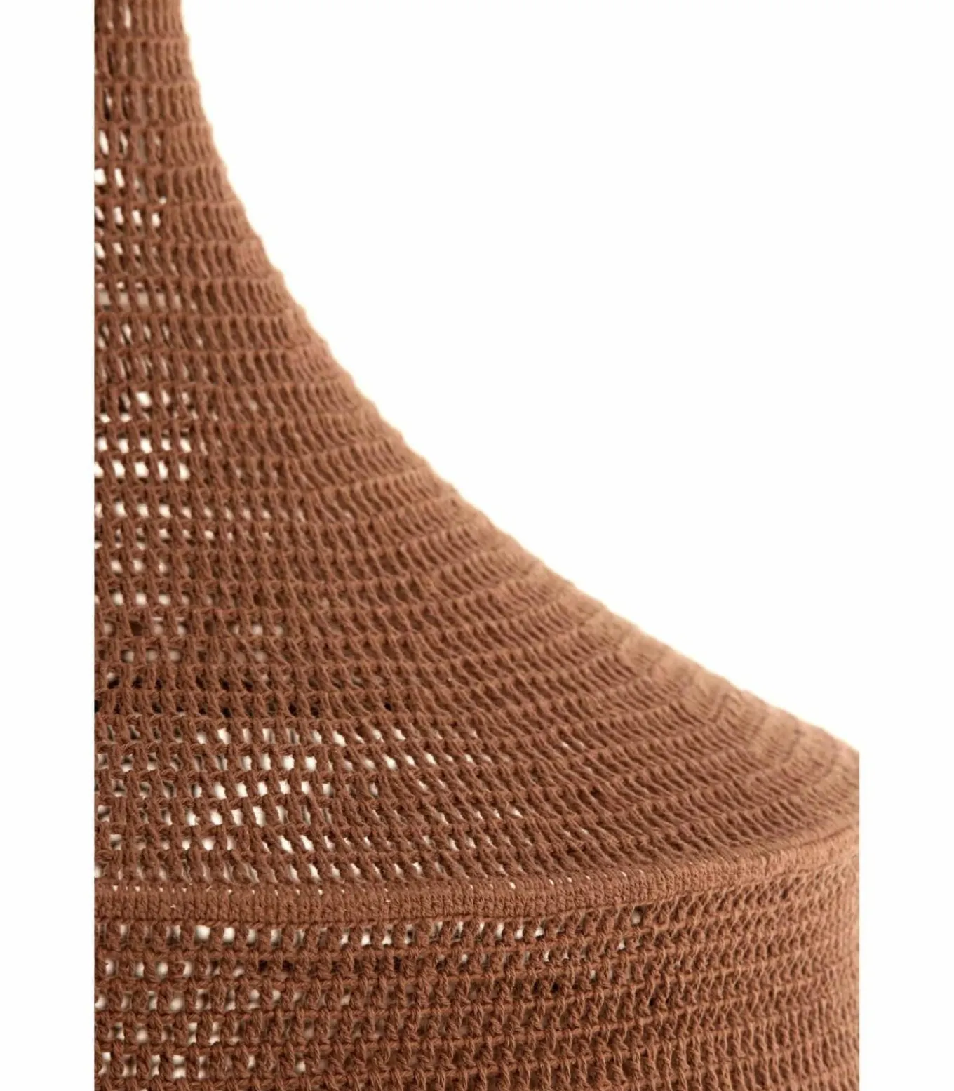 Hanglampenkap Viggo - Bruin - Ø50cm