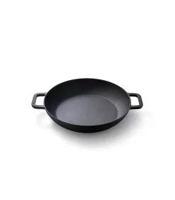 Hapjespan Gietijzer 31.5 cm Cast Iron - alle warmtebronnen - Inductie