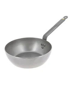 Hapjespan Mineral B - ø 24 cm / 2.5 liter - zonder anti-aanbaklaag