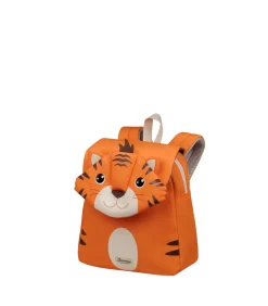 Happy Sammies Eco Backpack 27,5 x 14,5 x 24 cm TIGER TOBY