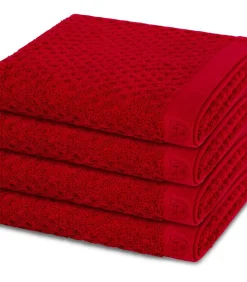 Harmony - Set van 4 handdoeken