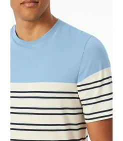 Heren Shortama Blauw