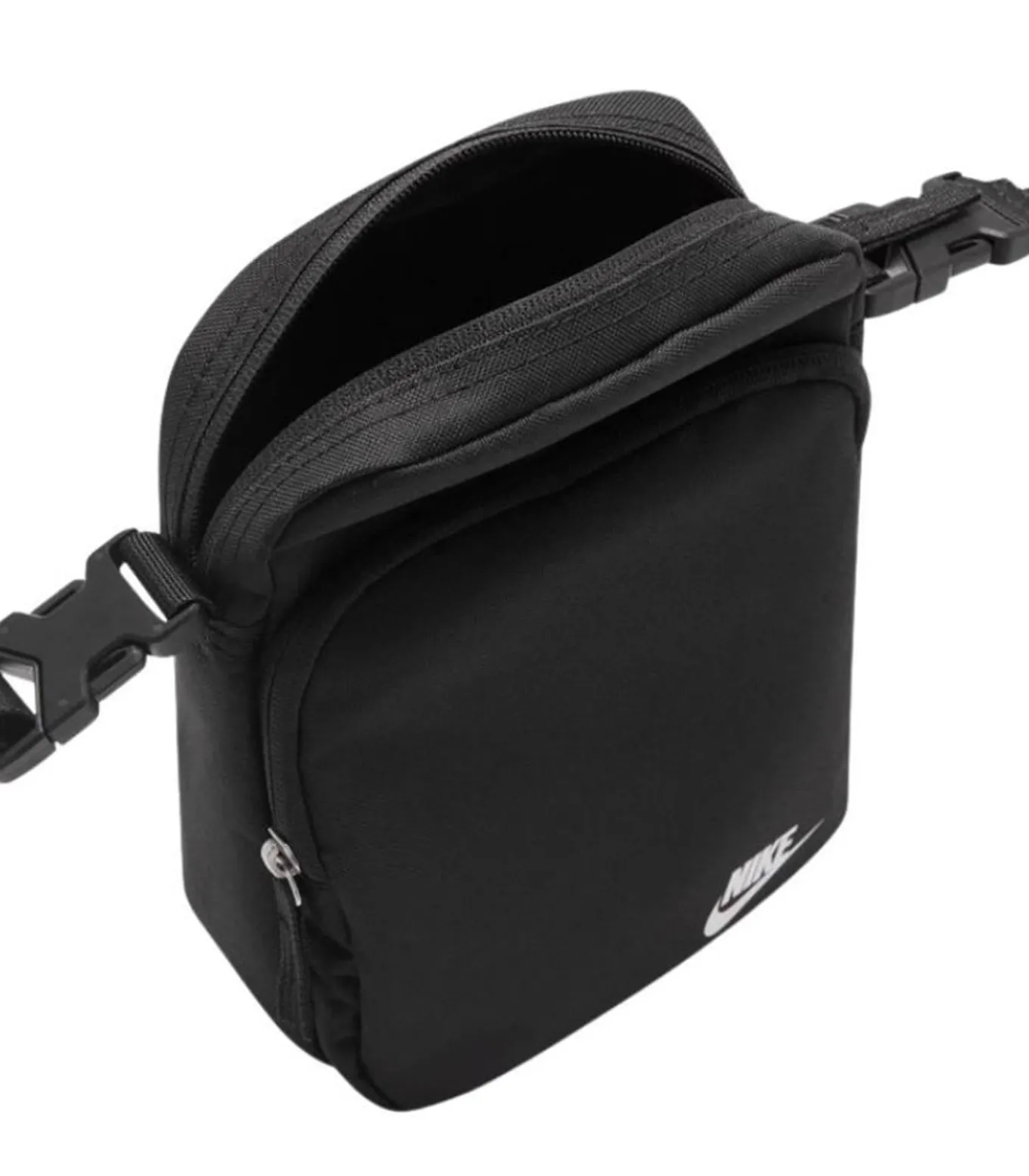 HERITAGE - Crossbody Zak - Zwart