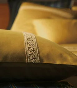 HERITAGE Ambre - Laken Satijn katoen