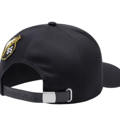 HERITAGE STUDIUM - Baseball Pet - Zwart